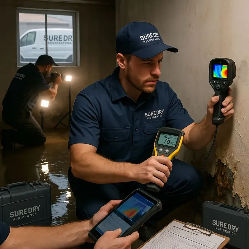 Initial Assessment and Documentation process in Jayton, TX