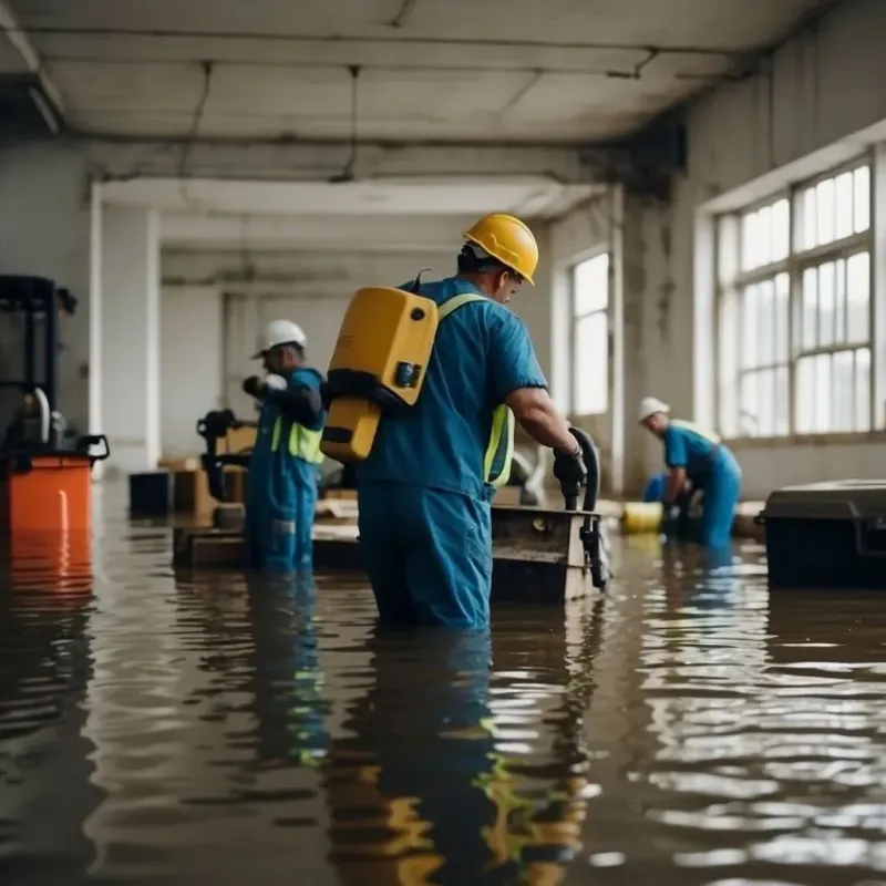 Emergency Water Extraction And Removal in Jayton, TX